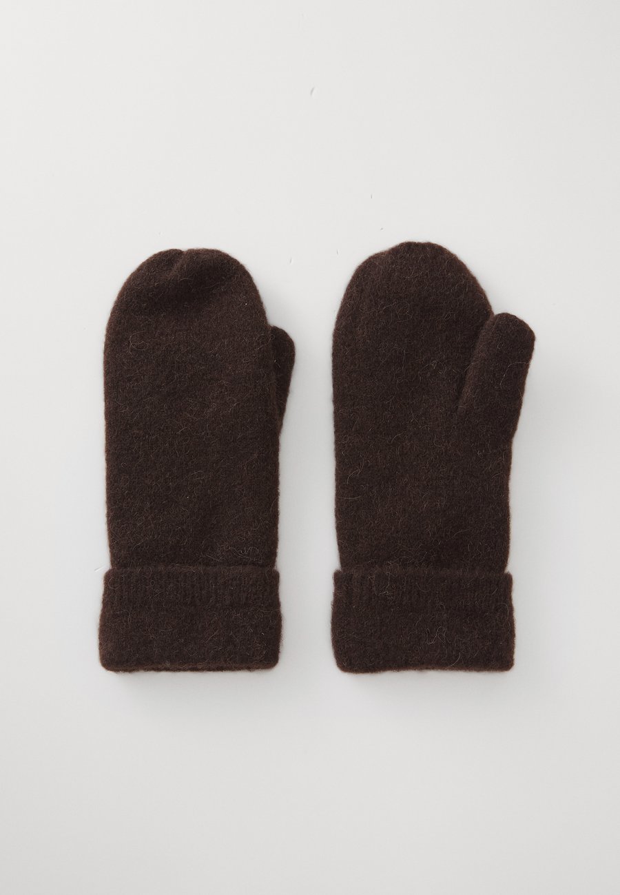 Перчатки Samsøe Samsøe NOR MITTEN, Black Coffee/Dark Brown
Перчатки Samsøe Samsøe NOR MITTEN, Black Coffee/Dark Brown