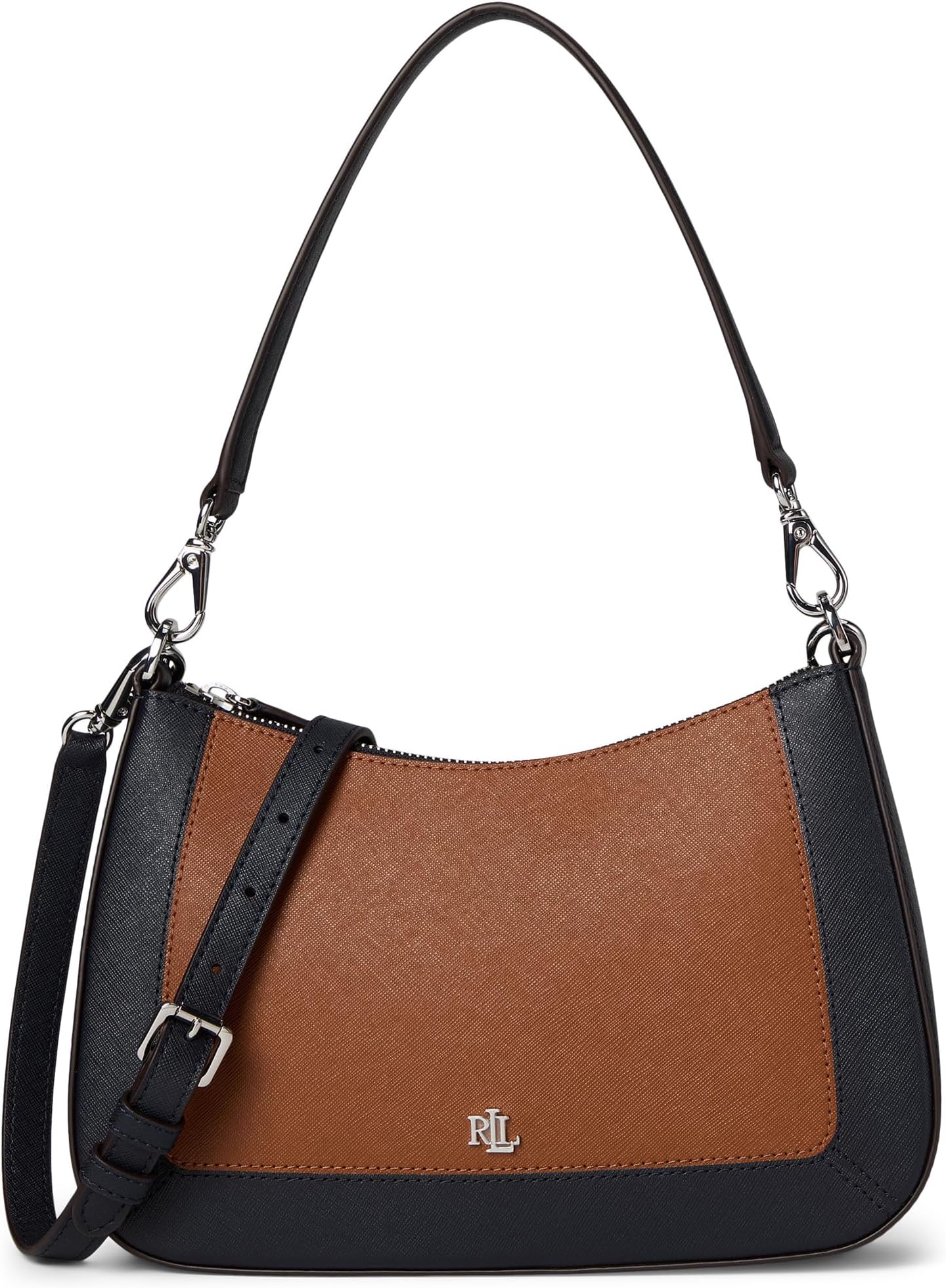 Сумка Lauren Ralph Lauren Crosshatch Leather Medium Danni Bag, цвет Lauren Tan/Lauren Navy
Сумка Lauren Ralph Lauren Crosshatch Leather Medium Danni Bag, цвет Lauren Tan/Lauren Navy