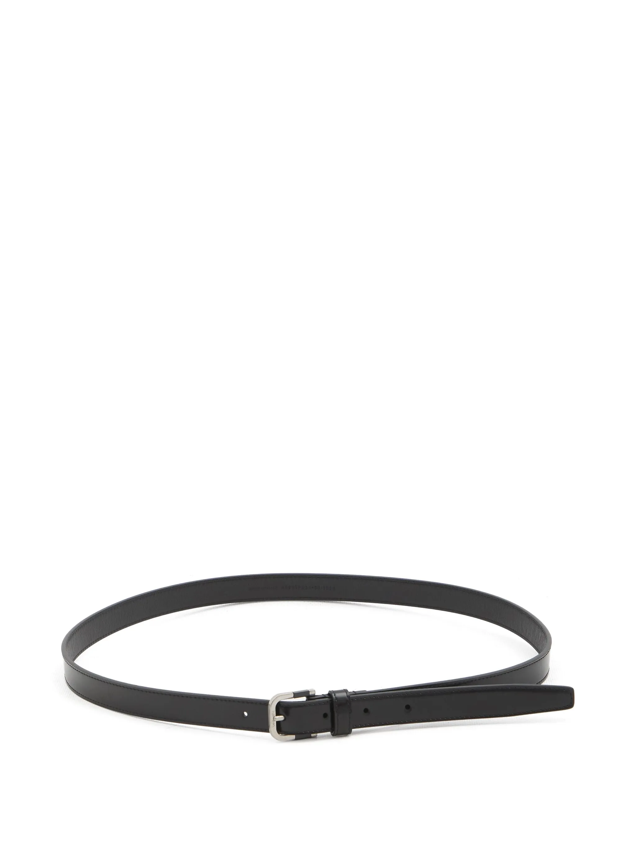 Ремень со вставками Saint Laurent, черный
Ремень со вставками Saint Laurent, черный