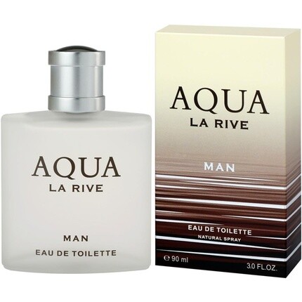 La Rive Aqua Men Perfume 90ml
La Rive Aqua Men Perfume 90ml