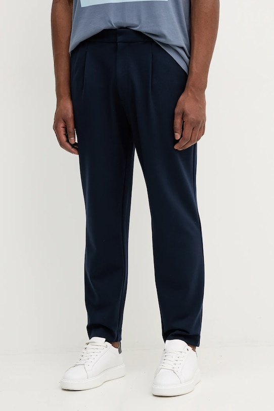 Брюки Calvin Klein, темно-синий
Брюки Calvin Klein, темно-синий