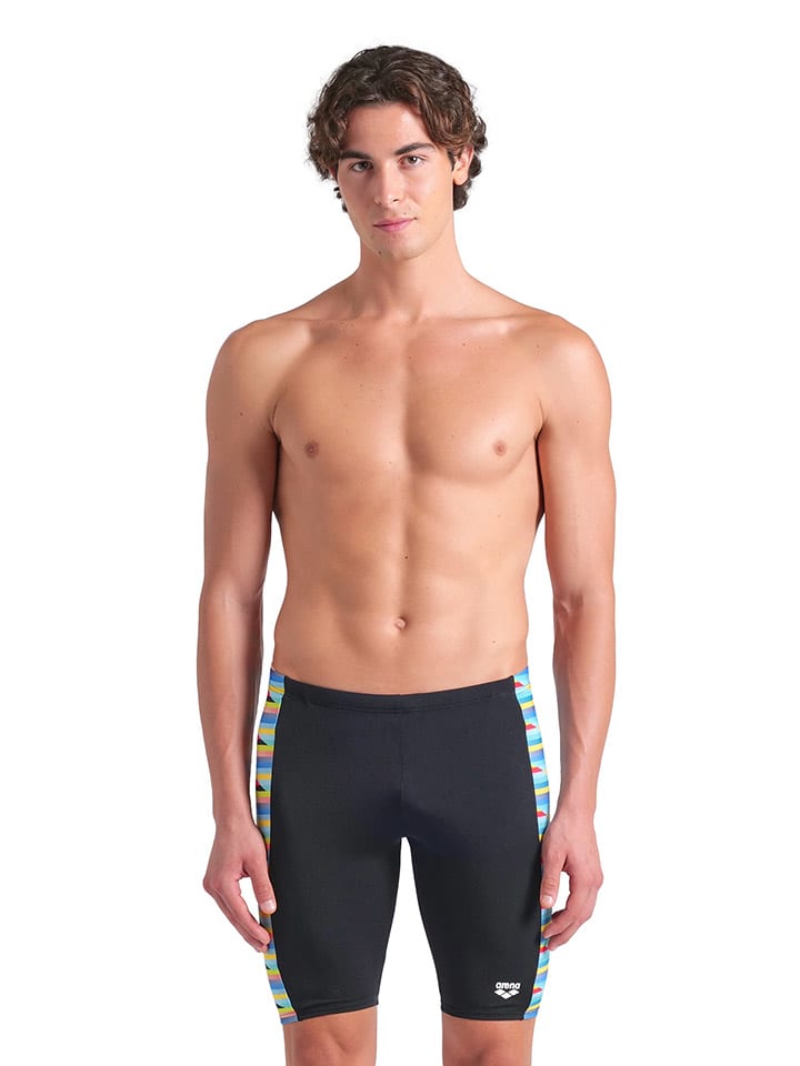 Arena Длинные плавки черного/разноцветного цвета
Arena Длинные плавки черного/разноцветного цвета