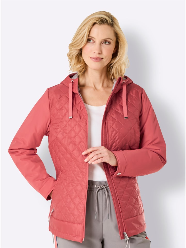 Функциональная куртка цвета грейпфрута WITT WEIDEN
Функциональная куртка цвета грейпфрута WITT WEIDEN