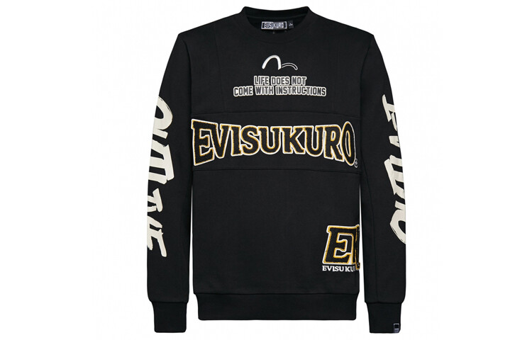 Толстовка мужская Evisu
Толстовка мужская Evisu