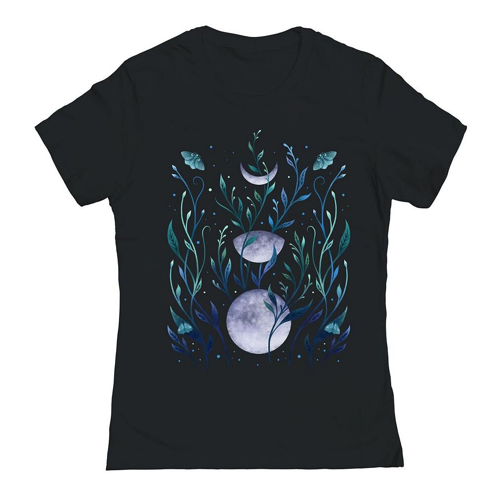 Бирюзовая футболка с рисунком Junior's Phase And Grow COLAB89 by Threadless, черный
Бирюзовая футболка с рисунком Junior's Phase And Grow COLAB89 by Threadless, черный