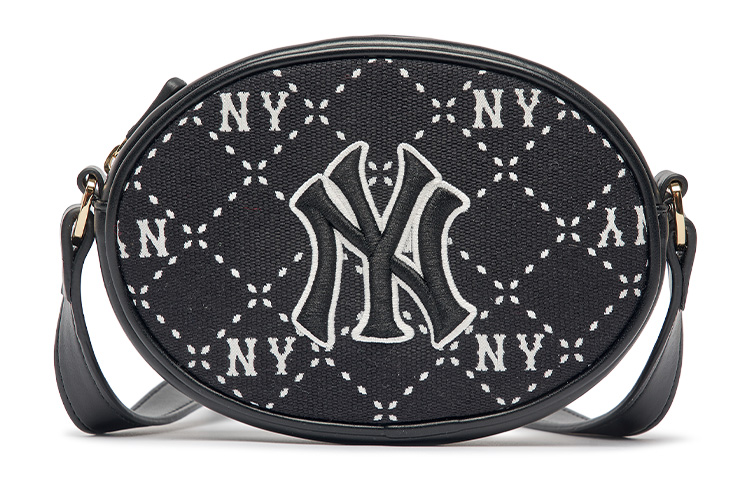 Полиэстеровая наплечная сумка с искусственной кожей, кроссбоди унисекс черная MLB
Полиэстеровая наплечная сумка с искусственной кожей, кроссбоди унисекс черная MLB