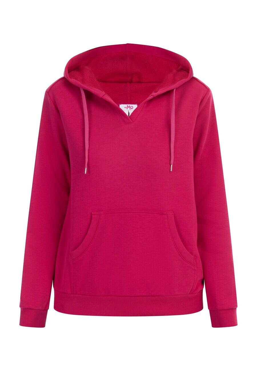 Толстовка Mymo, темно-розовый
Толстовка Mymo, темно-розовый