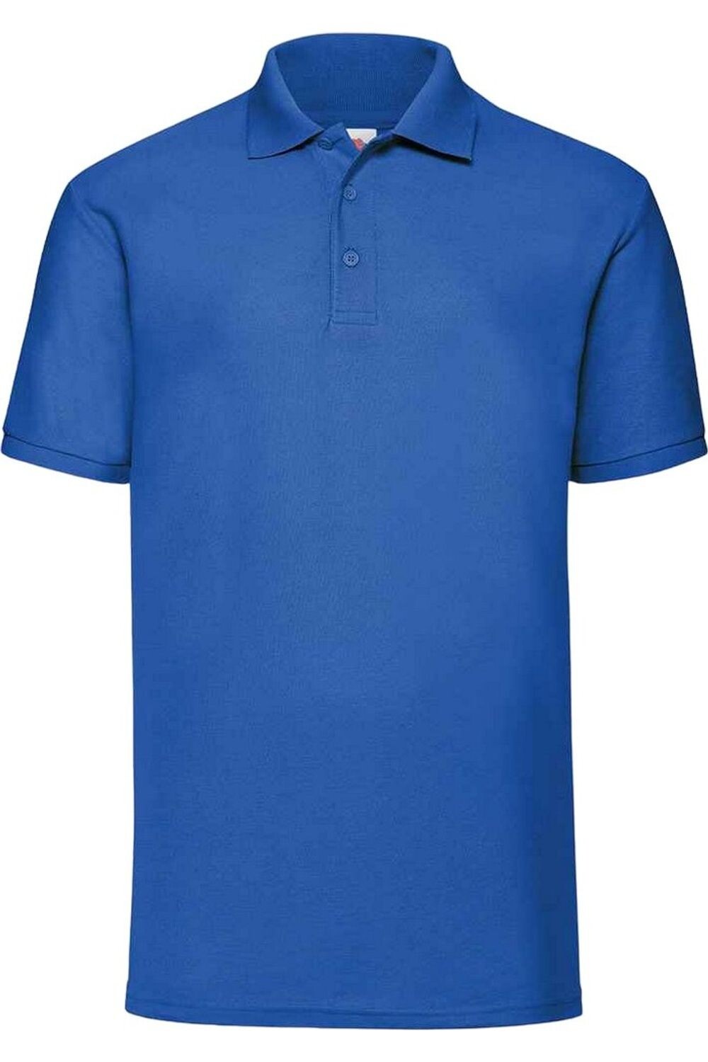 Рубашка-поло Fruit of the Loom 65 35, синий
Рубашка-поло Fruit of the Loom 65 35, синий
