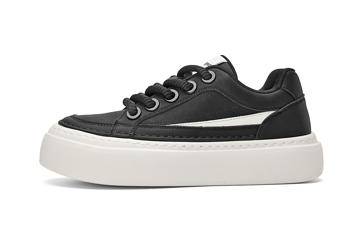 Низкие мужские кроссовки HLA, Black
Низкие мужские кроссовки HLA, Black