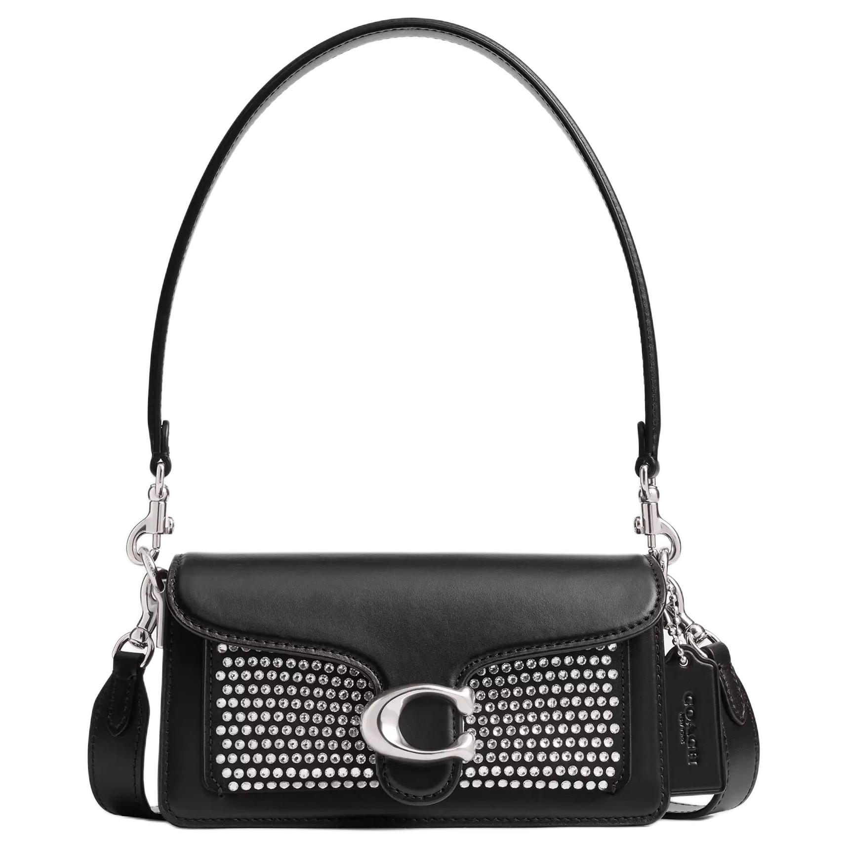 COACH Сумка через плечо из телячьей кожи
COACH Сумка через плечо из телячьей кожи