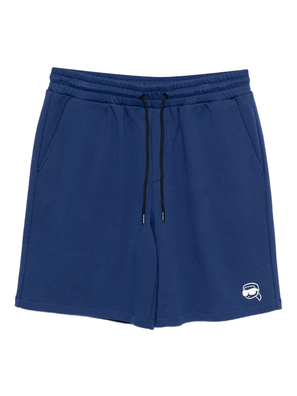 Шорты с вышитым логотипом KARL LAGERFELD, синий
Шорты с вышитым логотипом KARL LAGERFELD, синий