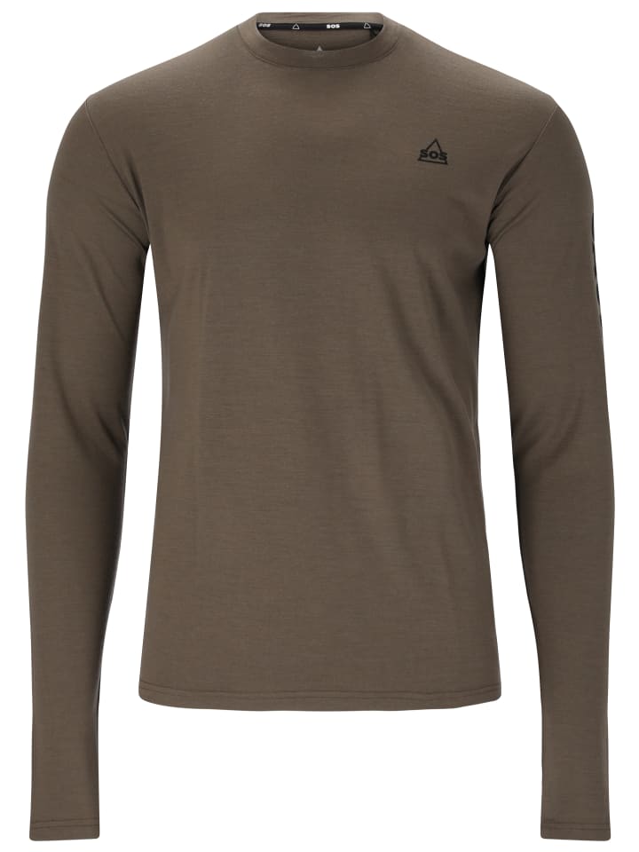 Функциональная рубашка Røldal цвета 5056 Tarmac SOS
Функциональная рубашка Røldal цвета 5056 Tarmac SOS