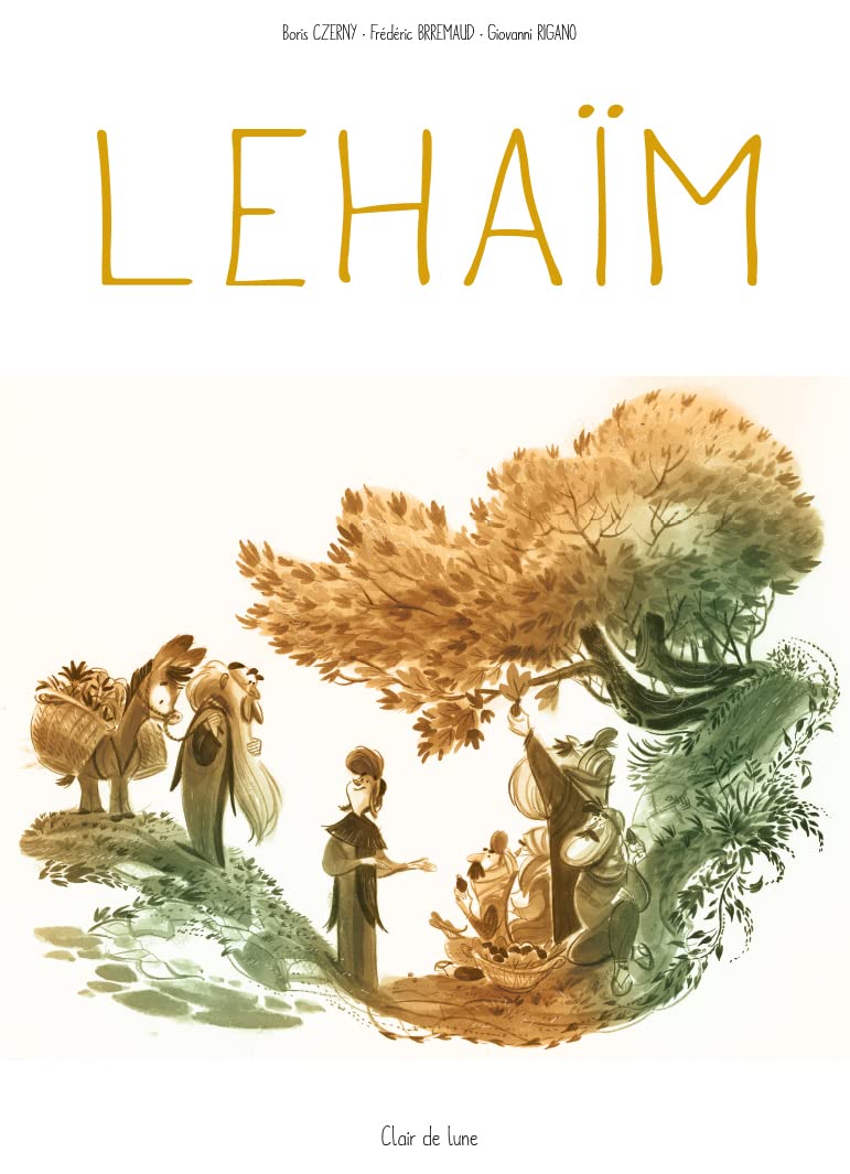Lehaim
Lehaim