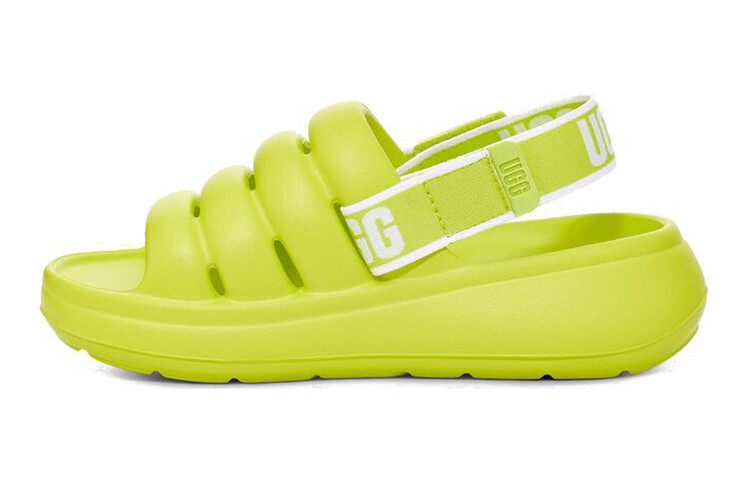 Детские сандалии GS Lemon Ugg
Детские сандалии GS Lemon Ugg