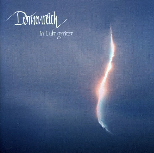 CD диск Dornenreich: In Luft Geritzt
CD диск Dornenreich: In Luft Geritzt