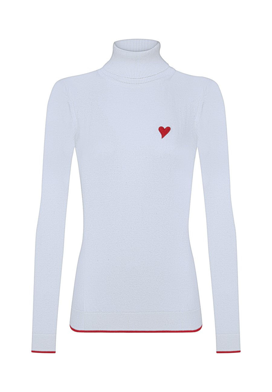 Джемпер Felix Hardy TURTLENECK, Blue
Джемпер Felix Hardy TURTLENECK, Blue