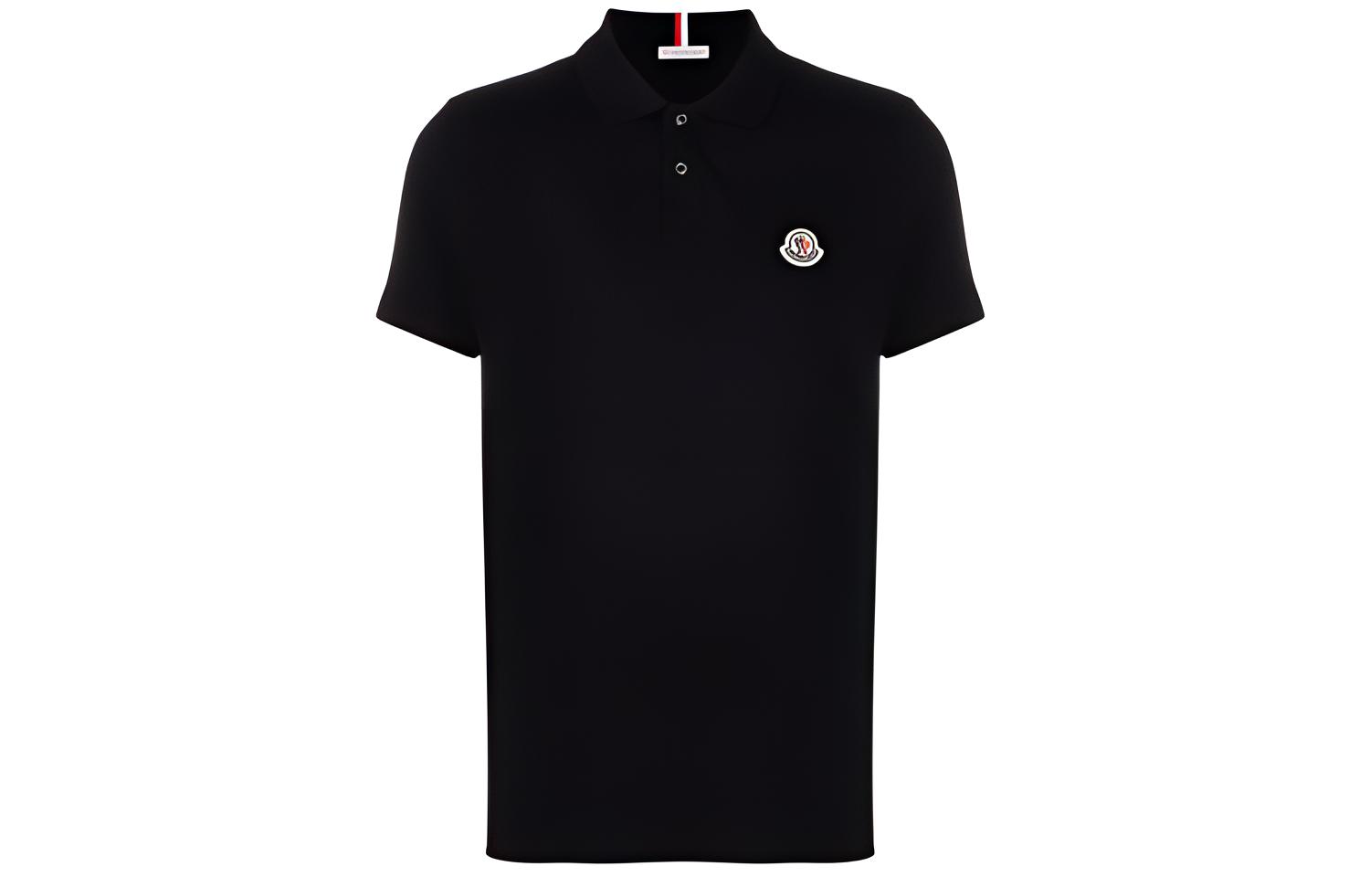 Моноклер Футболка поло с коротким рукавом и вышитым логотипом, черная, Черный, Моноклер Футболка поло с коротким рукавом и вышитым логотипом, черная
Моноклер Футболка поло с коротким рукавом и вышитым логотипом, черная, Черный, Моноклер Футболка поло с коротким рукавом и вышитым логотипом, черная
