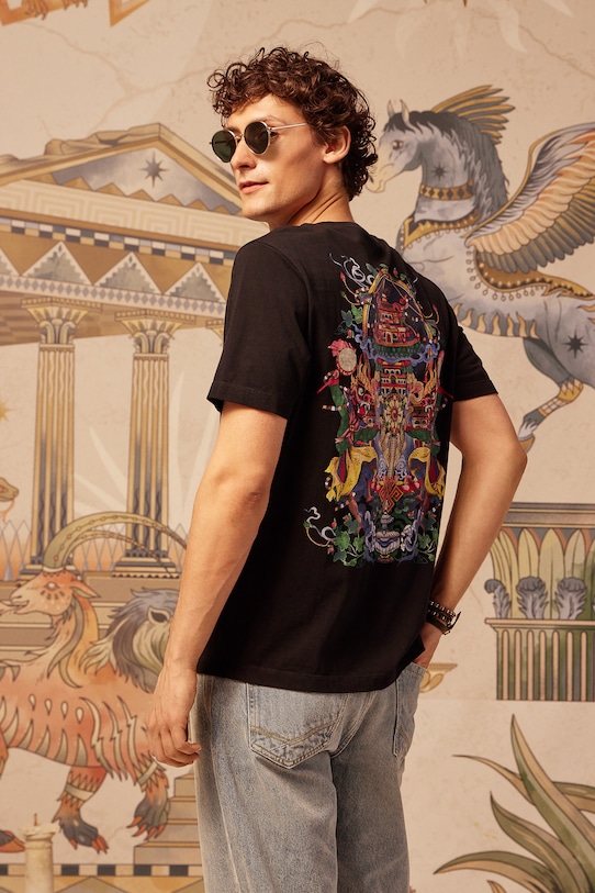 Хлопковая футболка Medicine, черный
Хлопковая футболка Medicine, черный