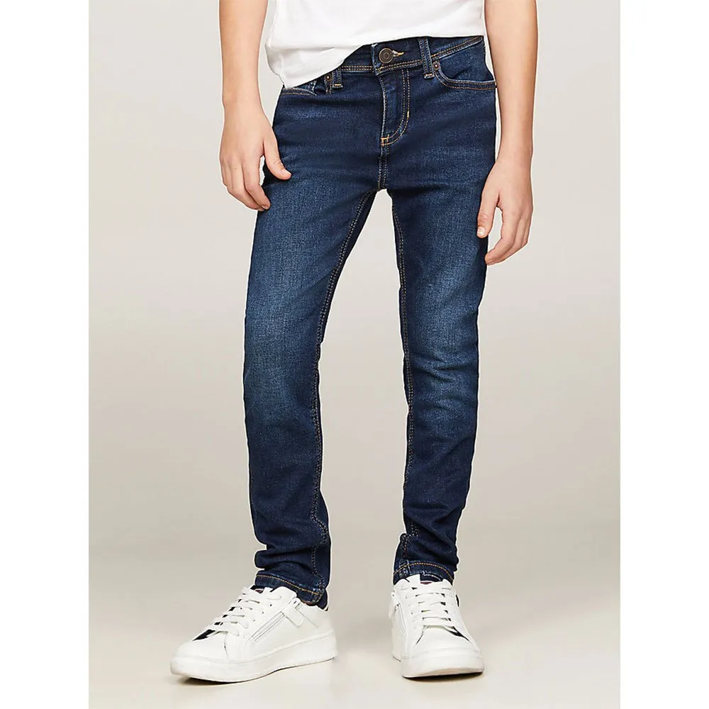 Джинсы Tommy Hilfiger Scanton, синий
Джинсы Tommy Hilfiger Scanton, синий