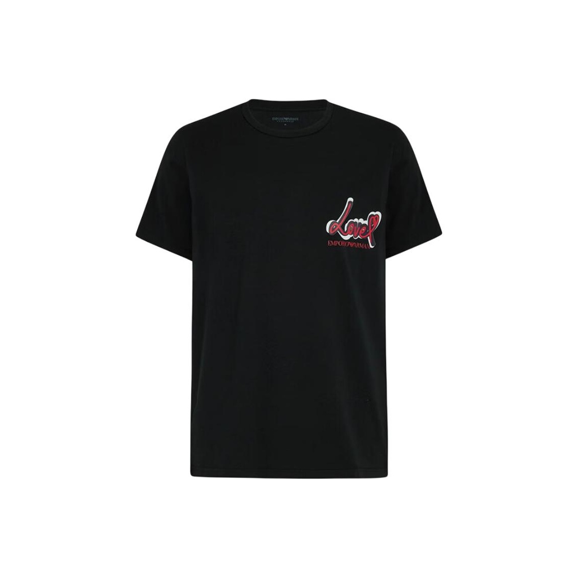 EMPORIO ARMANI Футболка SS25 мужская black, Черный, EMPORIO ARMANI Футболка SS25 мужская black
EMPORIO ARMANI Футболка SS25 мужская black, Черный, EMPORIO ARMANI Футболка SS25 мужская black