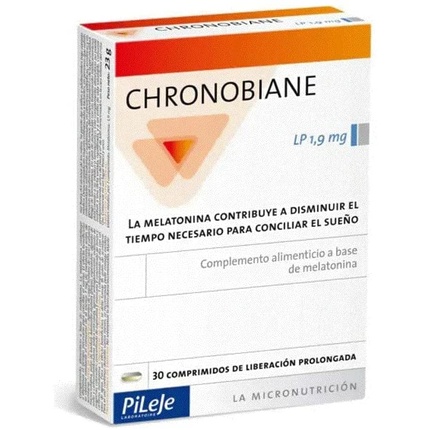 Chronobiane Lp 1.9 Mg. 30комп Pileje
Chronobiane Lp 1.9 Mg. 30комп Pileje