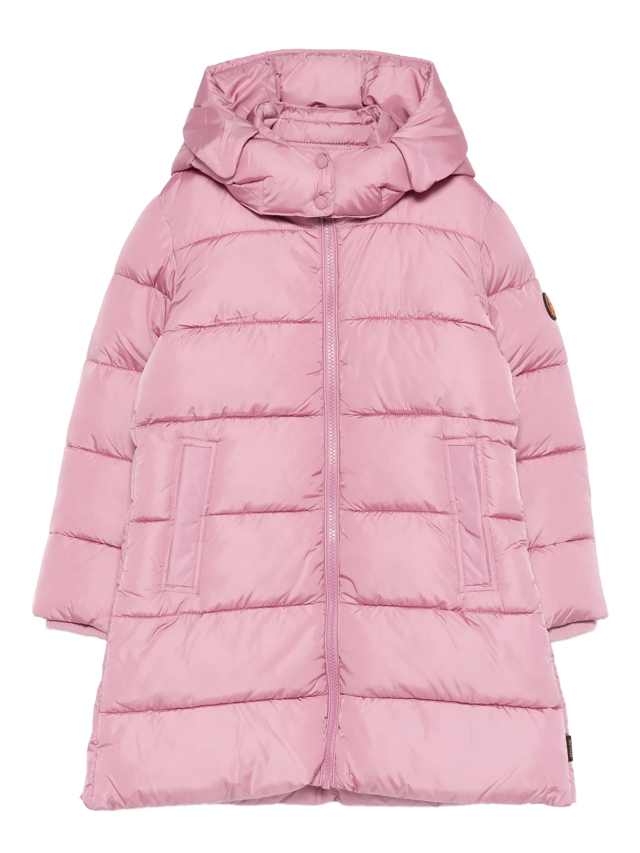 Стеганое пальто с капюшоном Save The Duck Kids, розовый
Стеганое пальто с капюшоном Save The Duck Kids, розовый