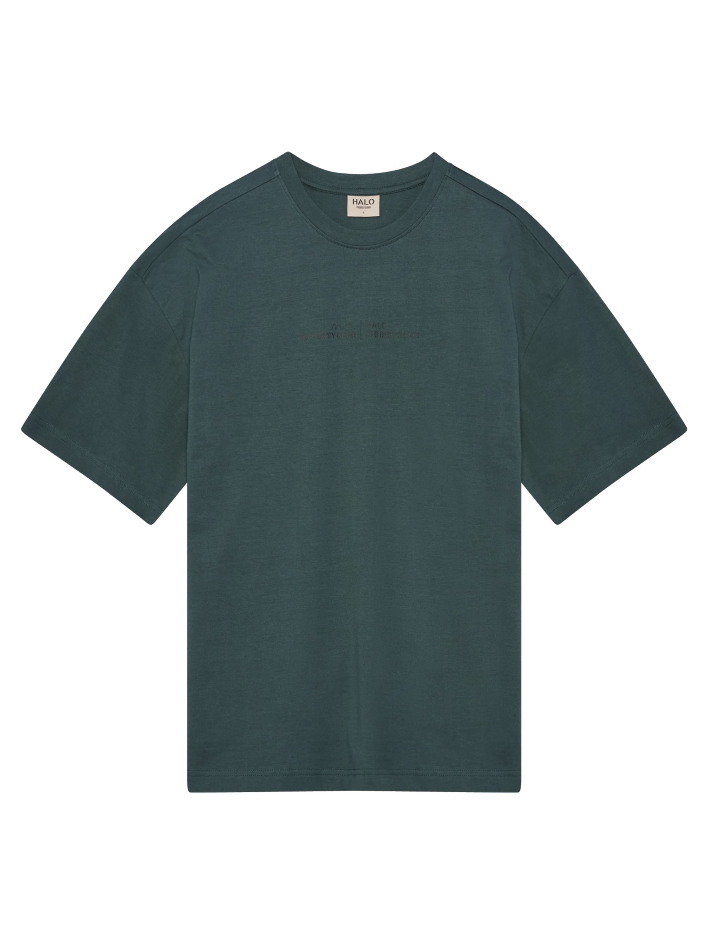 HALO Футболка в цвете Fir
HALO Футболка в цвете Fir
