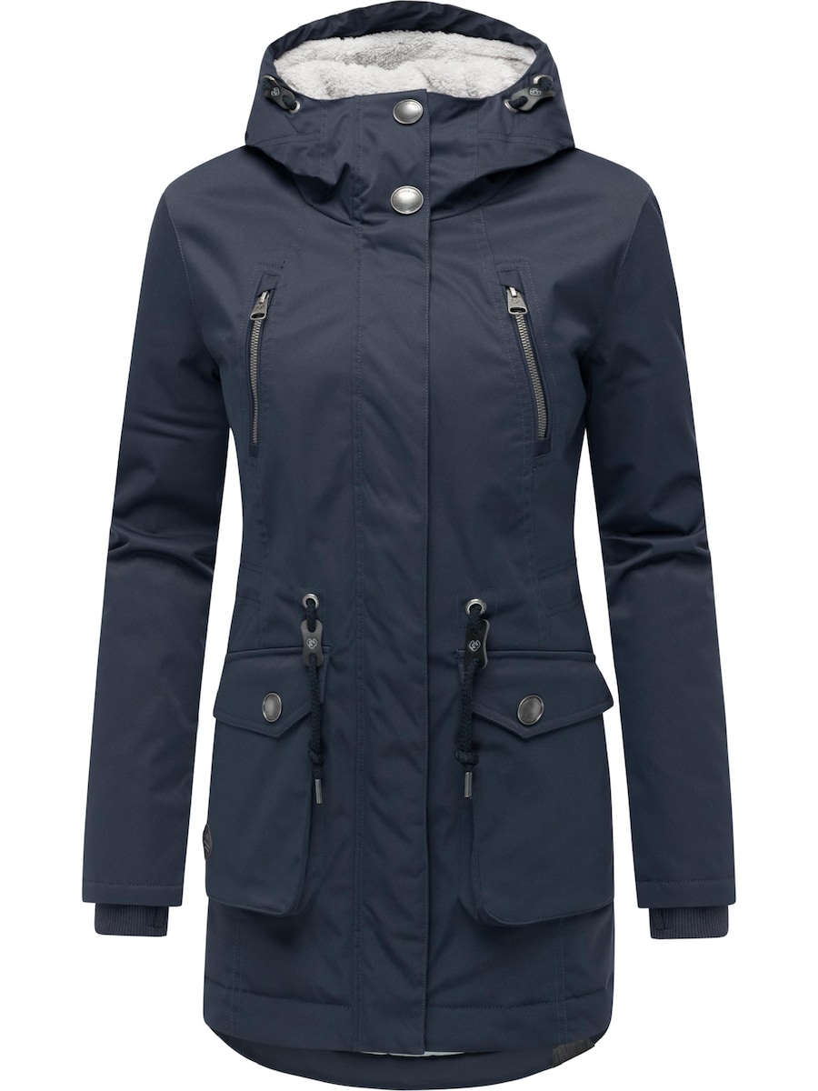 Зимняя куртка Ragwear Ellsa, темно-синий
Зимняя куртка Ragwear Ellsa, темно-синий