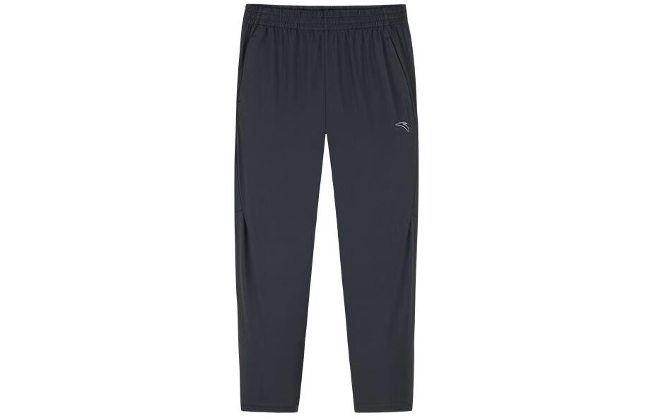 Коллекция Running Casual Брюки мужские черные Anta, черный
Коллекция Running Casual Брюки мужские черные Anta, черный