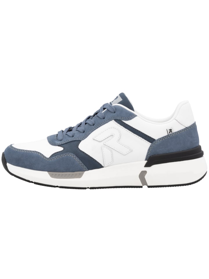 Кроссовки на шнуровке rieker, белый
Кроссовки на шнуровке rieker, белый