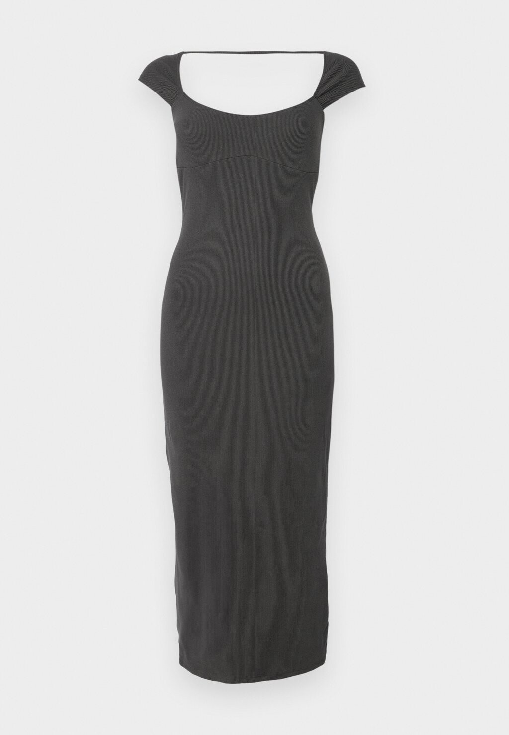 Повседневное платье BARE LOW BACK MIDI Hollister Co., темно-серый
Повседневное платье BARE LOW BACK MIDI Hollister Co., темно-серый