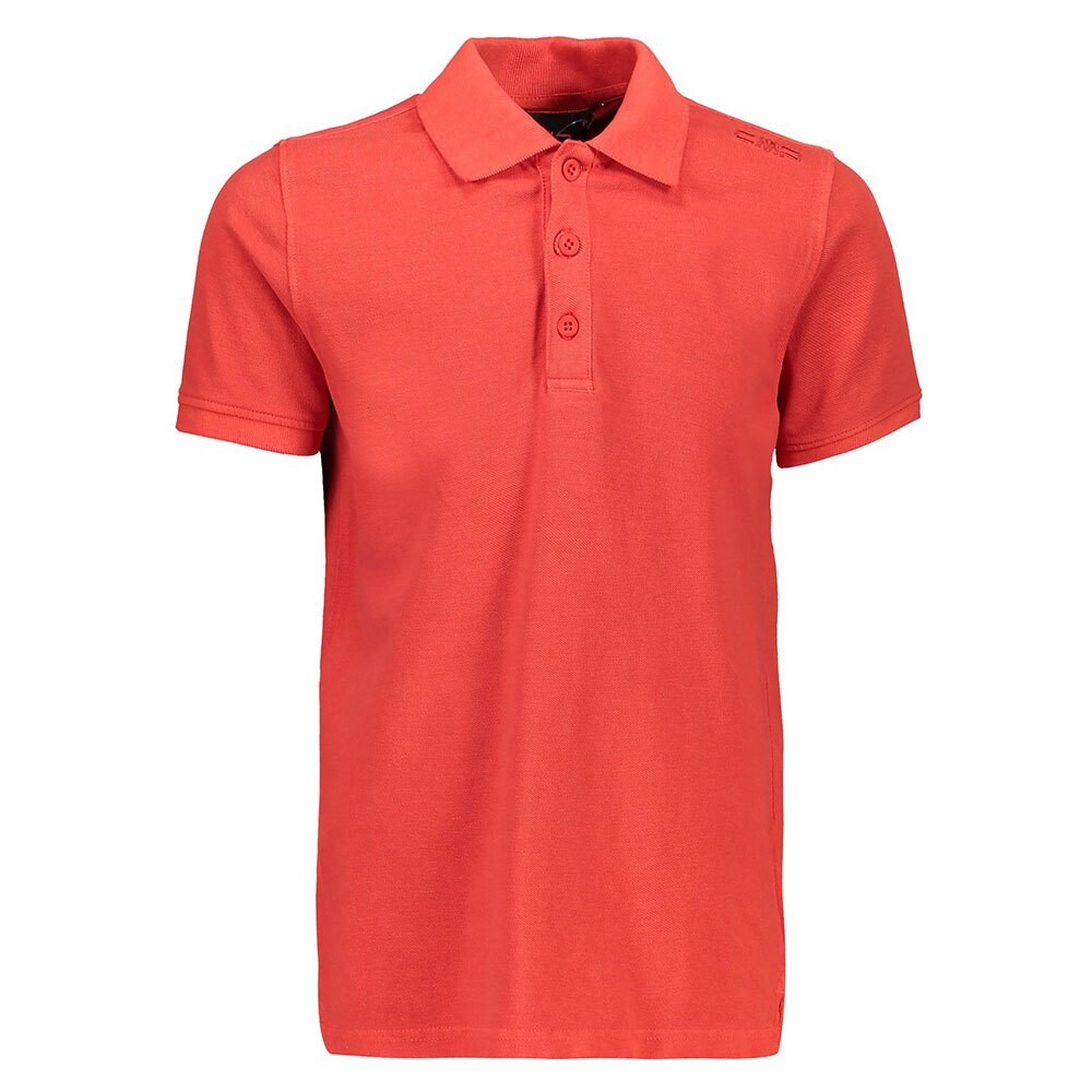 Поло с коротким рукавом CMP 39T7864, красный
Поло с коротким рукавом CMP 39T7864, красный