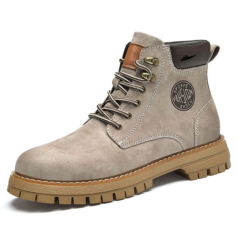 Kuding Мартин Бутс Унисекс Желтый Серый Желтый Серый Хлопок - Серый, Без Подкладки, цвет Gray, No Fleece-Lined
Kuding Мартин Бутс Унисекс Желтый Серый Желтый Серый Хлопок - Серый, Без Подкладки, цвет Gray, No Fleece-Lined