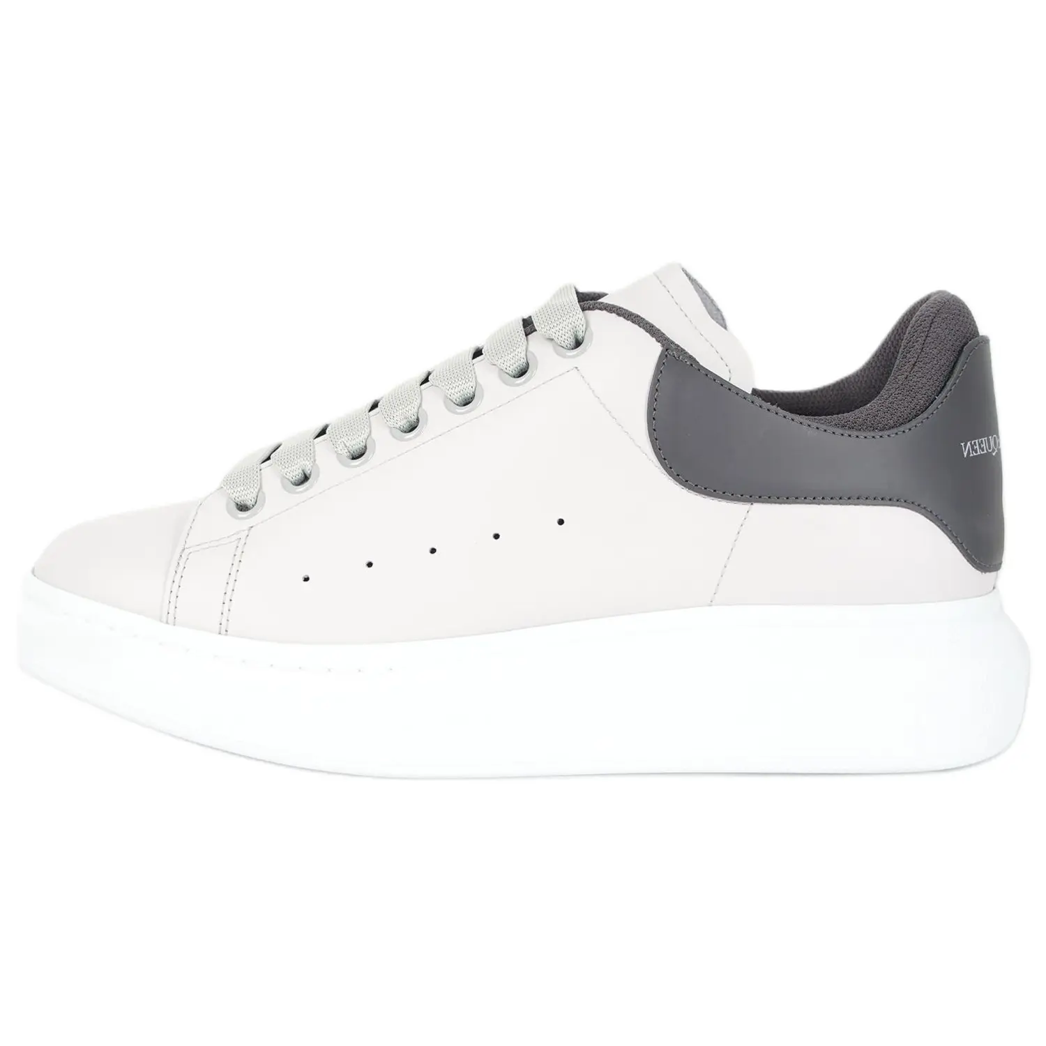 Alexander McQueen Мужские повседневные туфли большого размера с низким верхом, белые
Alexander McQueen Мужские повседневные туфли большого размера с низким верхом, белые