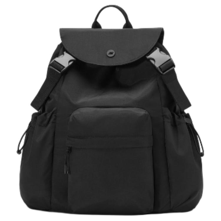 Skechers Удобный спортивный рюкзак из тактильной ткани унисекс угольно-черный, Carbon Black
Skechers Удобный спортивный рюкзак из тактильной ткани унисекс угольно-черный, Carbon Black