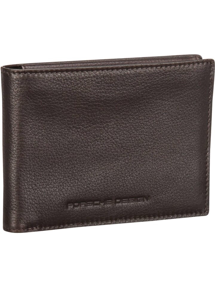 Кошелек Porsche Design, цвет dark brown
Кошелек Porsche Design, цвет dark brown