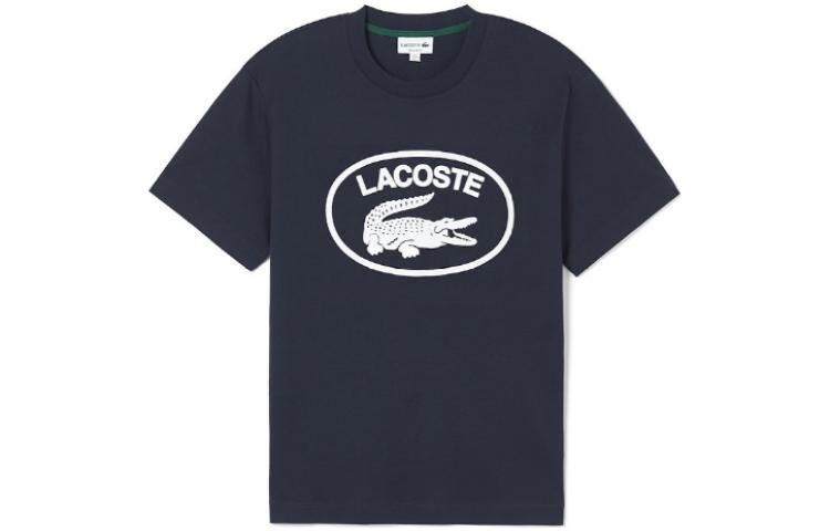Футболка мужская темно-синяя Lacoste, темно-синий
Футболка мужская темно-синяя Lacoste, темно-синий