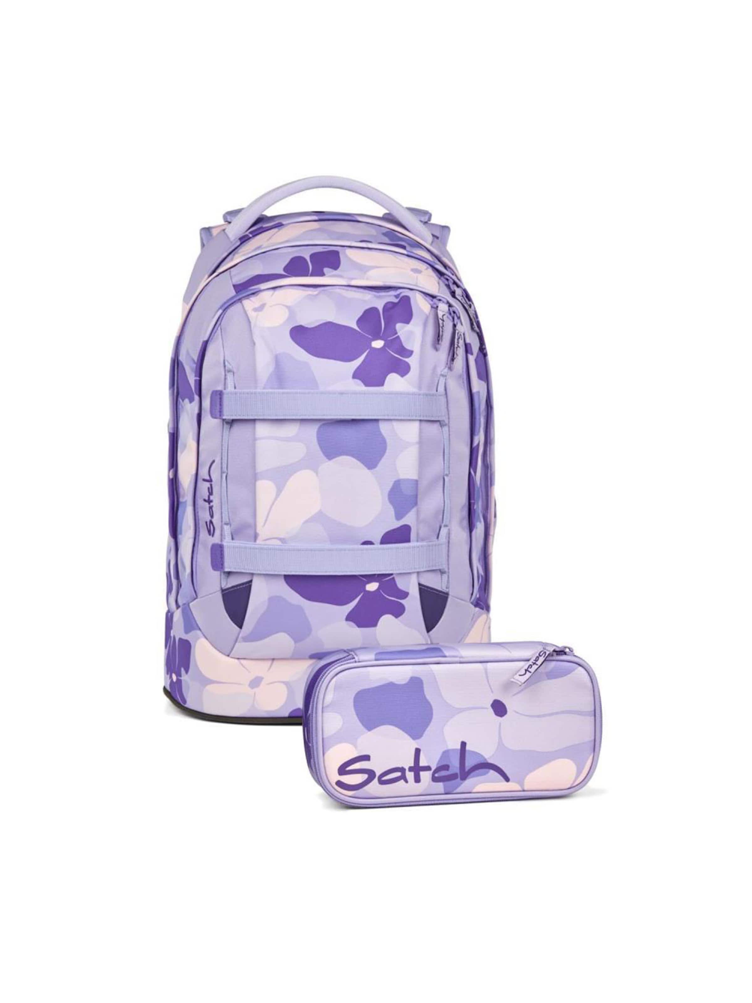 Satch Рюкзак в светло-фиолетовом цвете
Satch Рюкзак в светло-фиолетовом цвете