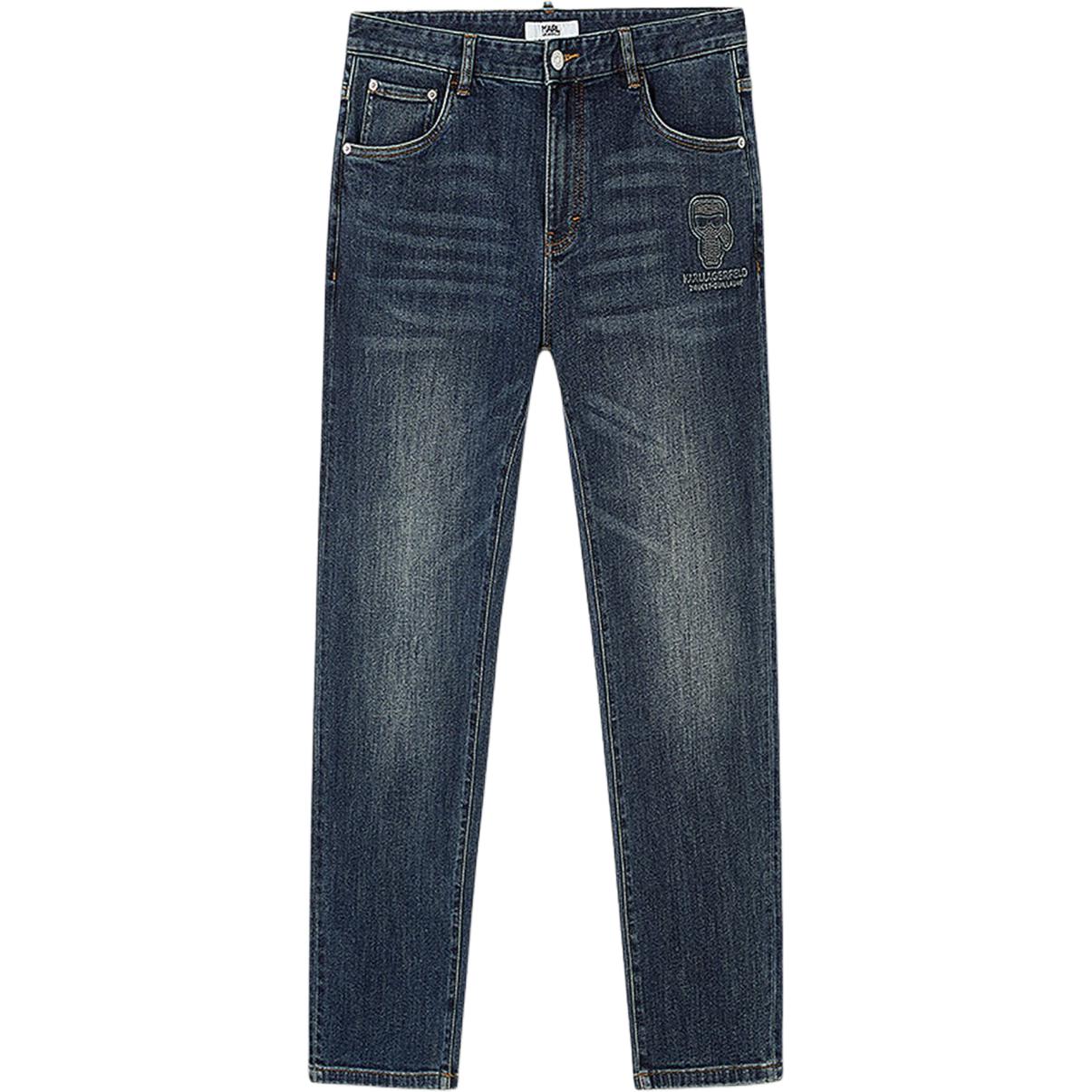 Джинсы мужские KARL LAGERFELD / Karl Lagerfeld Jeans, синий
Джинсы мужские KARL LAGERFELD / Karl Lagerfeld Jeans, синий