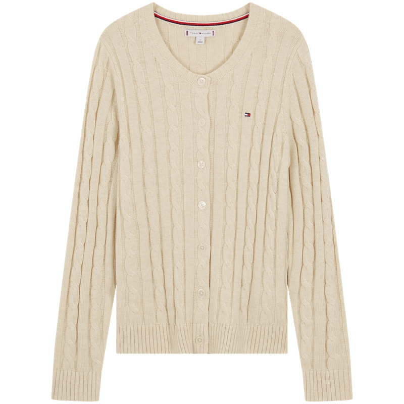 Женский свитер Tommy Hilfiger, бежевый
Женский свитер Tommy Hilfiger, бежевый