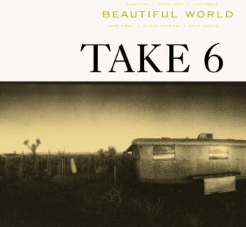 CD диск Take 6: Beautiful World
CD диск Take 6: Beautiful World