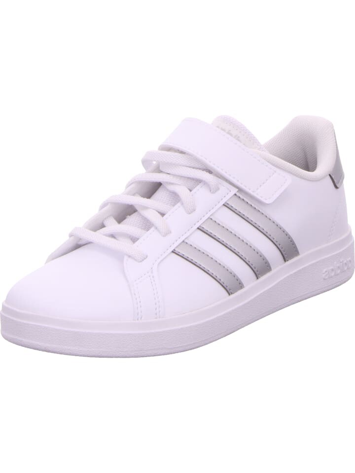 Низкие кроссовки adidas Sportschuh, белый
Низкие кроссовки adidas Sportschuh, белый