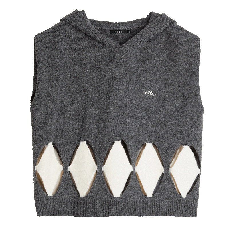 ELLE Трикотаж Women's Medium Gray
ELLE Трикотаж Women's Medium Gray