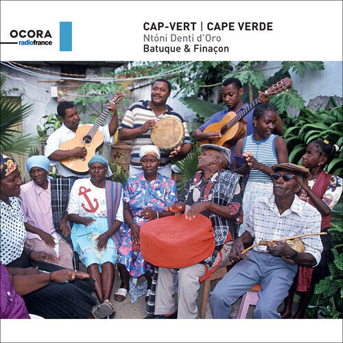 CD диск Denti D'Oro, Ntoni: Cape Verdi
CD диск Denti D'Oro, Ntoni: Cape Verdi