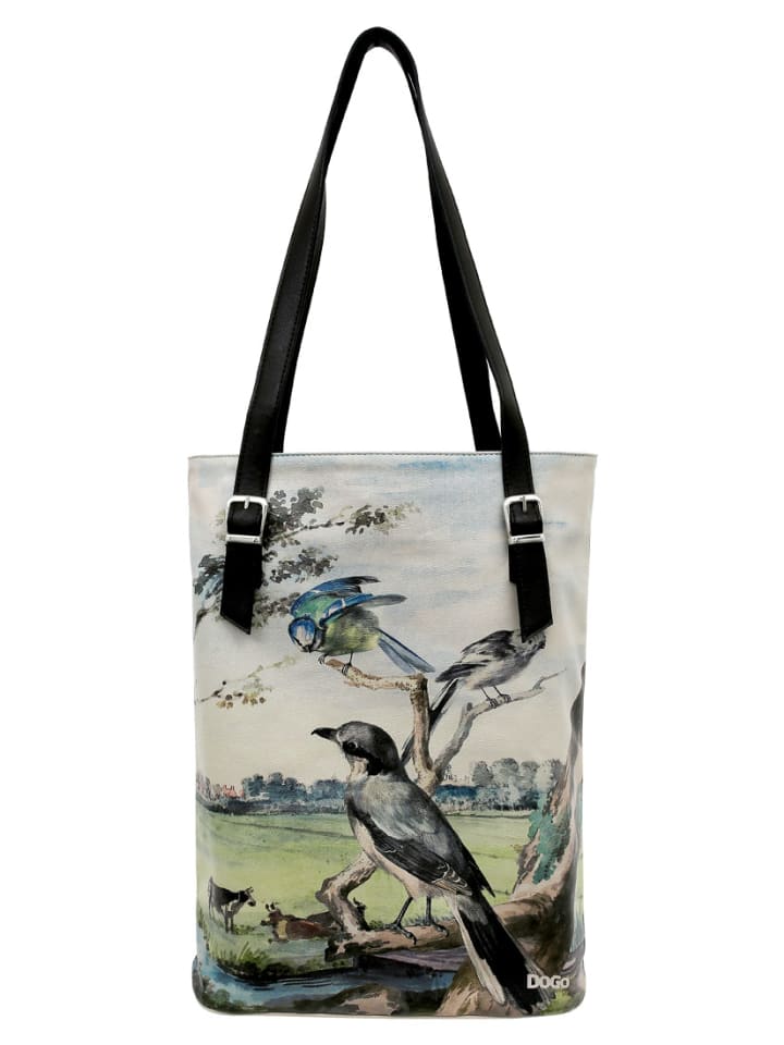 Наплечная сумка Dogo, разноцветный
Наплечная сумка Dogo, разноцветный