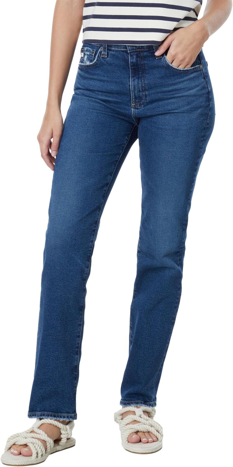 Джинсы Saige High-Waist Straight Leg Jeans in 9 Years Elmhurst AG Jeans, цвет 9 Years Elmhurst
Джинсы Saige High-Waist Straight Leg Jeans in 9 Years Elmhurst AG Jeans, цвет 9 Years Elmhurst