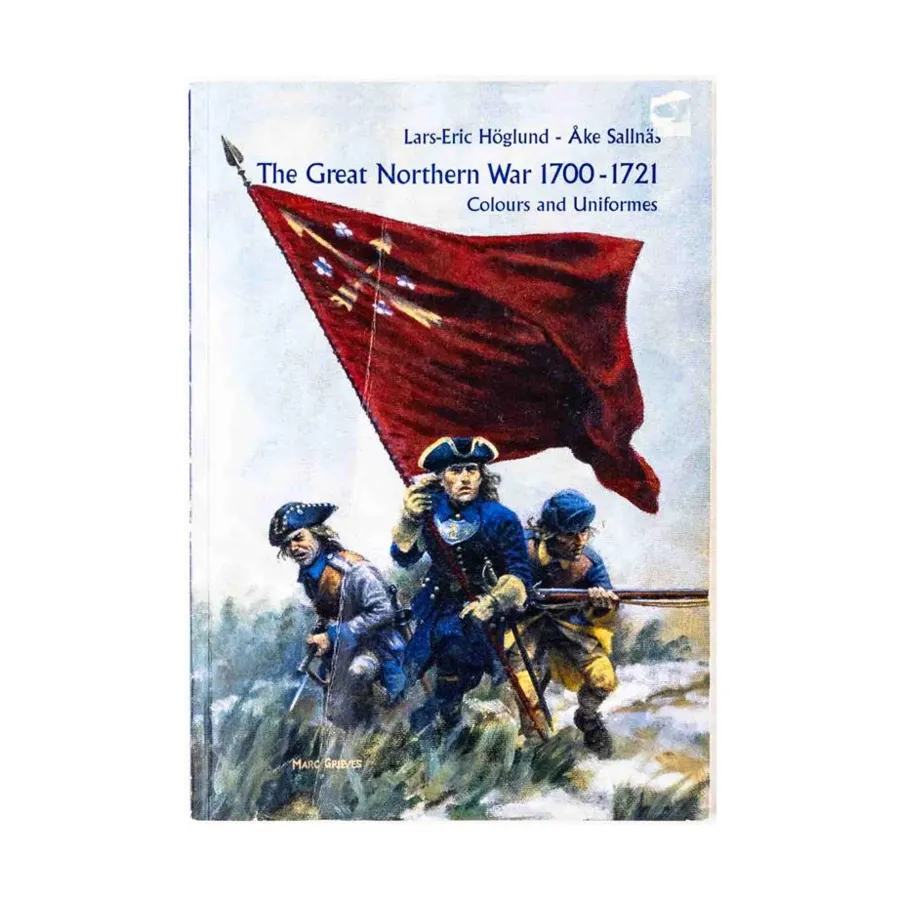 Великая Северная война 1700–1721 гг. Цвета и униформа Том 1, Historical Miniatures Rules (Acedia Press)
Великая Северная война 1700–1721 гг. Цвета и униформа Том 1, Historical Miniatures Rules (Acedia Press)