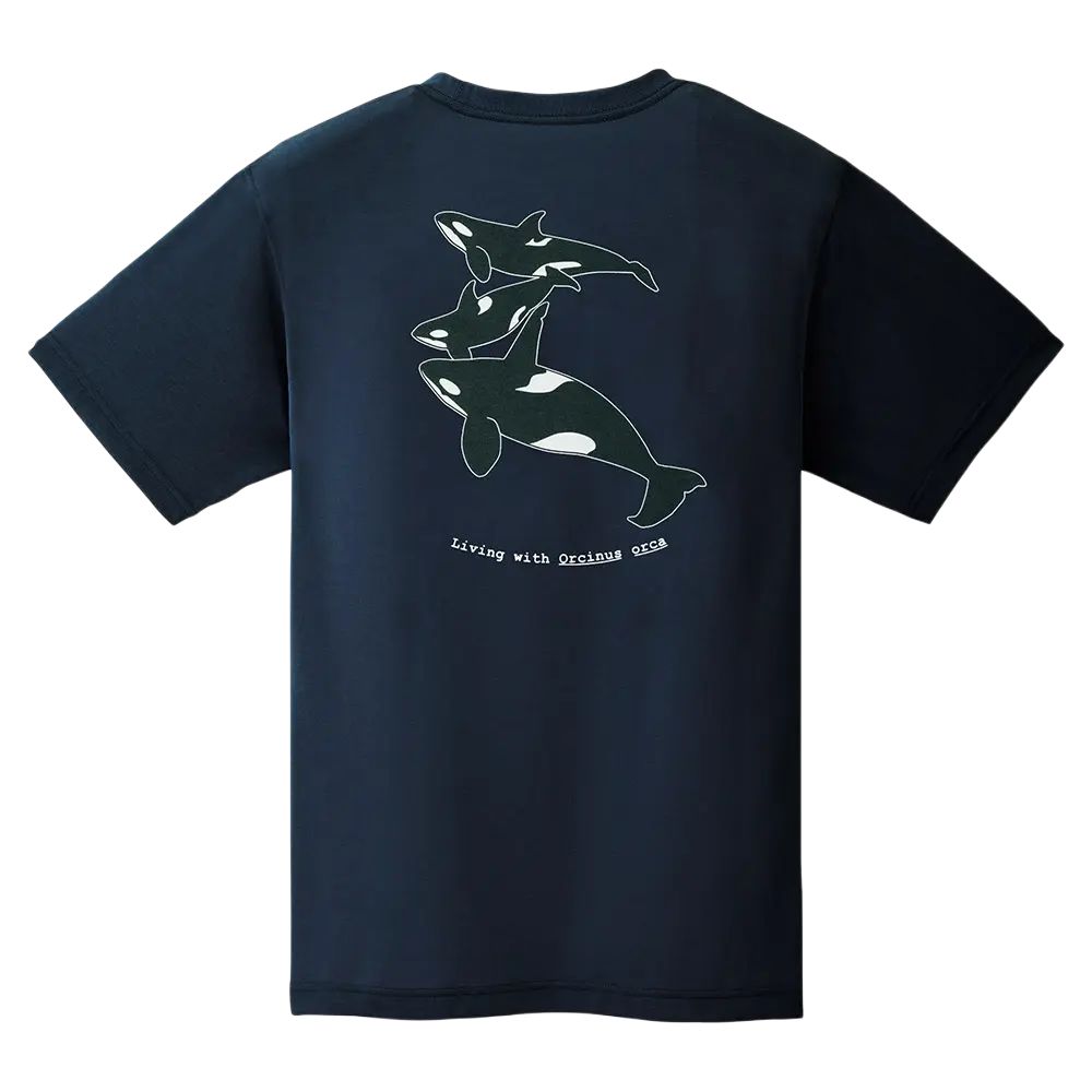 MONTBELL Футболка Quick Dry Unisex Marine Blue
MONTBELL Футболка Quick Dry Unisex Marine Blue