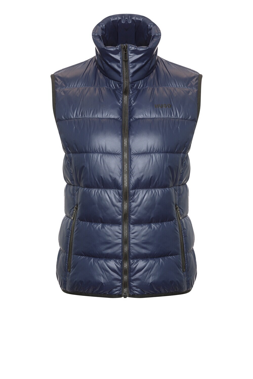 Жилет HUGO Fandicia-1, морской синий
Жилет HUGO Fandicia-1, морской синий