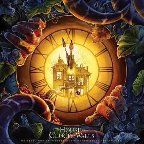 Виниловая пластинка Barr, Nathan: The House With a Clock In Its Walls (Original Motion Picture Music)
Виниловая пластинка Barr, Nathan: The House With a Clock In Its Walls (Original Motion Picture Music)